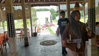 Review Ubud Leisure Prambanan, Nuansa Bali