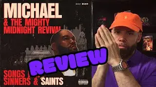 Killer Mike - Songs For Sinners & Saints REVIEW