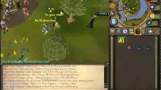 my bae k scamming 1.5b on dice duel iknov rsps