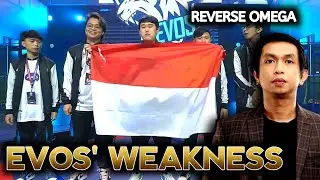 Coach Duckeyyy revealed the weakness of EVOS Legends