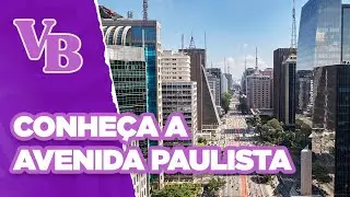 472 anos da cidade de São Paulo: conheça a Avenida Paulista - Você Bonita (26/01/2026)