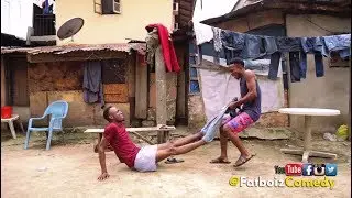 Pencil Jean (Fatboiz Comedy) (Nigerian Comedy)