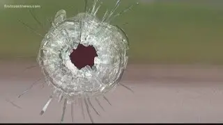 3 men opened fire into Northside cafe where adults, child were eating breakfast