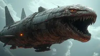 INFECTED SPACE - Rocket Monster Transformation