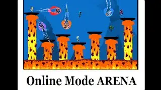 Runbow ARENA Online multiplayer Gameplay