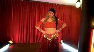 Roman Havası (Turkish Gypsy Dance) by Eeben @ IODF 2020