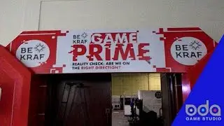 Testimoni BeKraf Game Prime 2016