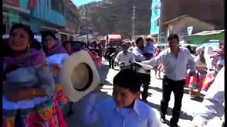 SANTIAGO DE LA FAMILIA MONTES PAMPAS TAYACAJA 2018
