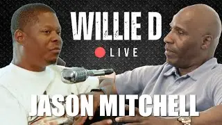 Jason Mitchell On Why He Got Into It With F. Gary Gray While Filming 