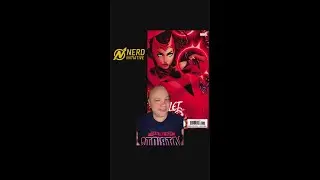 SCARLET WITCH #1 (2024) review - SO WIZARD PODCAST/NERD INITIATIVE