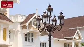 Travancore Builders Swiss Garden Club Villas in Kochi