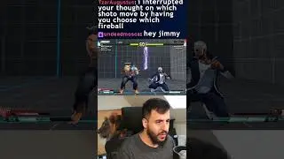Just Parry The VTrigger! 🔥