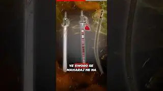*DEADLIEST* Swords in Indian History! 😨🗡️ | Indian Historical Swords