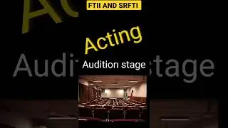 Ftii Entrance Exam| Srfti Admission 2022 | FTII admission| #shorts #ytshorts #ftii