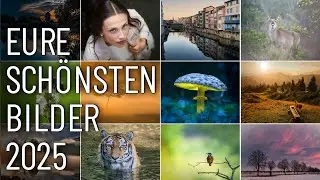 Einfach super! ✱  Eure schönsten Bilder 2025