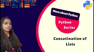 List Concatination | Python Time