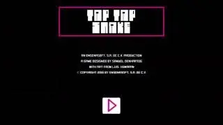 Tap Tap Snake - Trailer