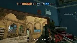 Tom Clancy's Rainbow Six&reg; Siege - Runout Main