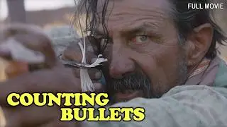 Counting Bullets | Cavalry soldiers in the Canyon | Full Action Movie
