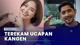 Keberadaan Arya Saloka Terungkap di Kala Amanda Manopo Sibuk Syuting, Terekam Ucapan Kangen