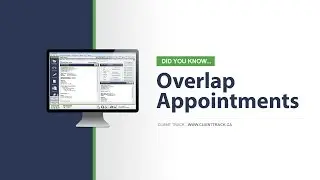 Client Track - Overlap Appointments