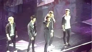 One Direction - I Would // London, April 5th 2013