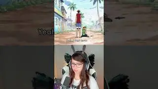 Luffy helps Nami Emotional Scene - One Piece Episode 35 #onepiece #anime #reaction #animereaction