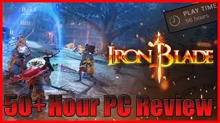 Iron Blade: Medieval RPG [50+ Hour PC Game Review]