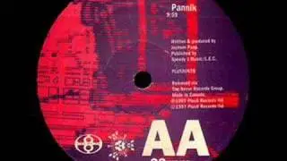 Speedy J - Pannik