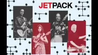 JETPACK live performance of RESTLESS BIKER
