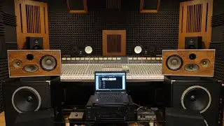 Самодельная акустика Маяк - BASS TEST ЗВУК! 