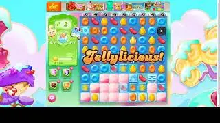 CANDY CRUSH JELLY SAGA NIVEL 819- SIN BOOSTERS - CANDY CRUSH JELLY SAGA LEVEL 819 - WITHOUT BOOSTERS