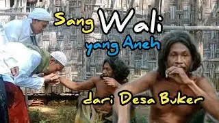 VIRAL!!! Sang Wali dari Desa Buker Sampang Madura