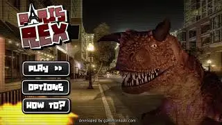 Paris Rex Menu Theme Extended