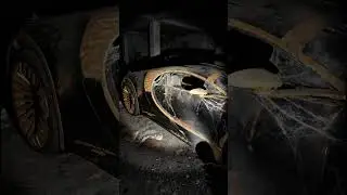 Rare Classic Car Found Abandoned in a Barn 🏚️🔥