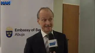 Sweden reaffirms commitment to deepen education technology relations with Nigeria