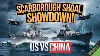 US Rejects China's Nature Reserve Plan: Scarborough Shoal Showdown Explained! 
