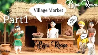 Bijni Recipe | Mini Village Cooking? (Allu Recipe) With BijniRecipe YouTube channel 