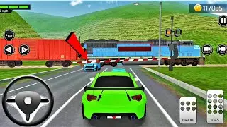 Parking Frenzy 3D Simulator-Best Android Gameplay HD #47