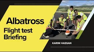 Albatross Pilot Briefing - The University of Manchester