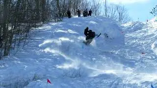 THIS IS HOW YOU DON'T DO IT! | Just Snowmobiles