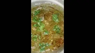 Soft & Juicy Mutton Kaleji Saag recipe ##एक बार ऐसे बनाकर देखें, सब तारीफ करेंगे#shortvideo#