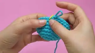 Techniques：Count stitches