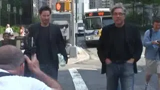 2008 Keanu Reeves / Out and About