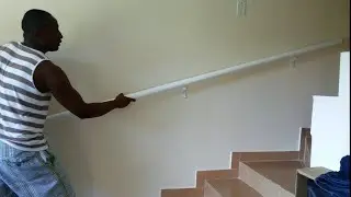 Como Colocar Corrim&atilde;o SUPER F&Aacute;CIL