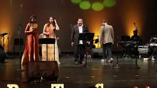 Mano Sings -Kikku Yerudhey - Padayappa-Superstar Rajinikanth - A.R. Rahman -Mano 25k event San Diego
