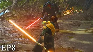 Niende SØSTER *Boss*:: Star Wars Jedi: Fallen Order #8 - Dansk - m. Vercinger