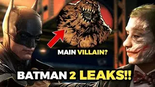 The Batman 2 Leaks And Rumors Explained | Malayalam | Comic Paradise