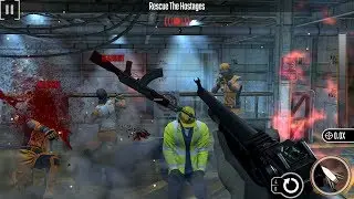 Sniper Strike Special Ops (by Mobile Gaming Studios Ltd) - Part 2 - Android Gameplay [HD]