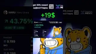 #crypto #memecrypto #mevx #trading #chungkhoan #cryptocurrency #botrading #btc #solana #bitcoin